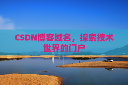 CSDN博客域名,探索技术世界的门户